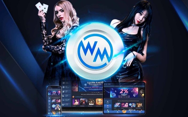 nhà cá WM casino