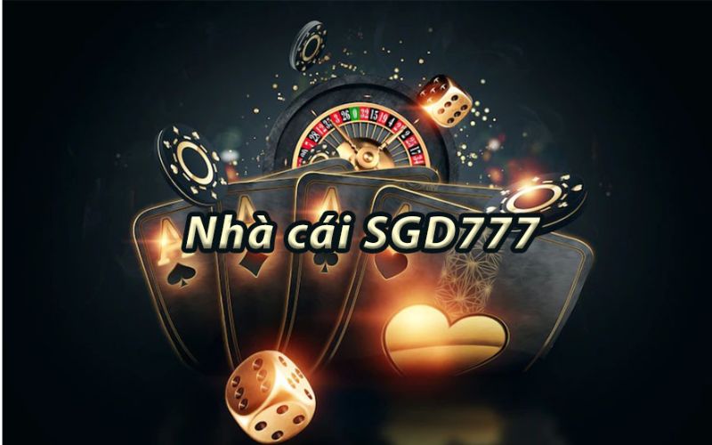 Nhà Cái SGD777