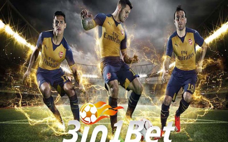 Nhà cái 3IN1BET