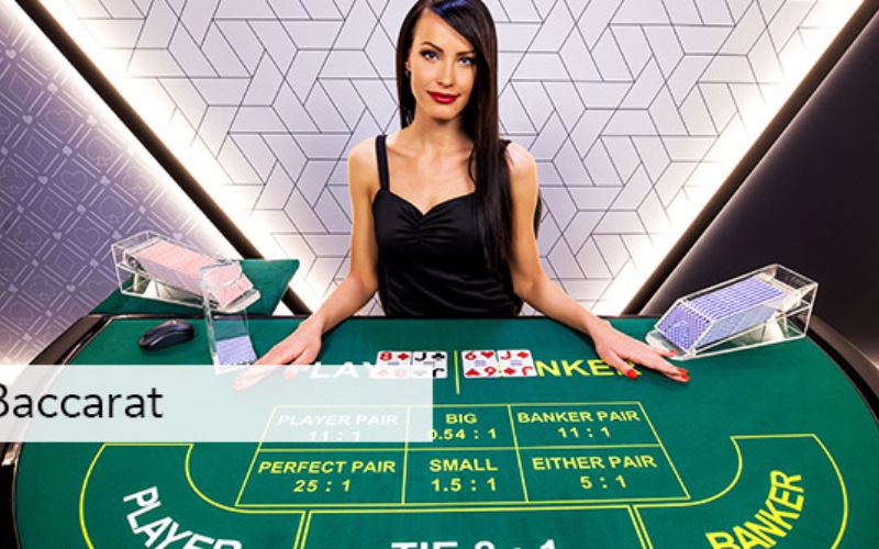 Sảnh live casino