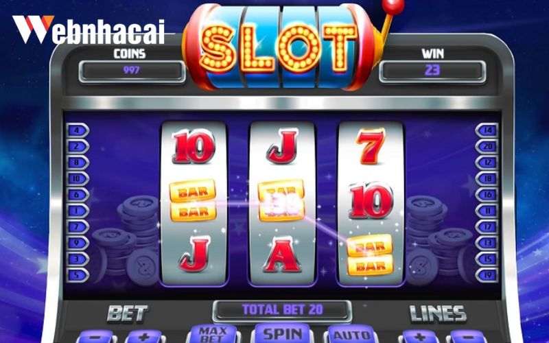 Slot game hấp dẫn