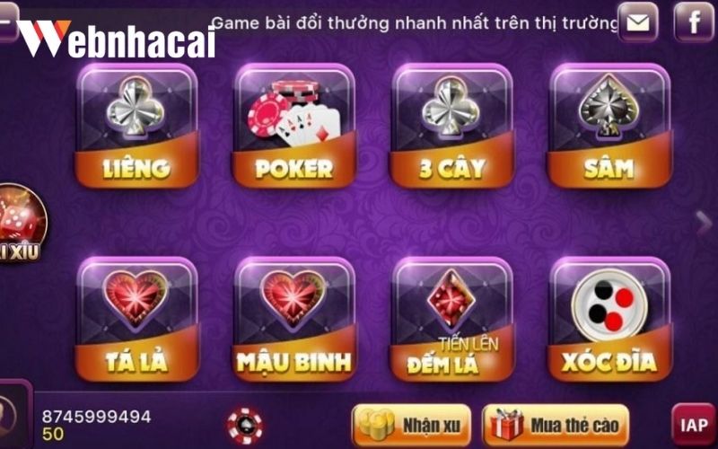 Kho trò chơi chất lượng của Game69